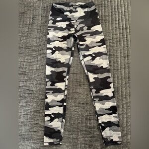 Camouflage Leggings